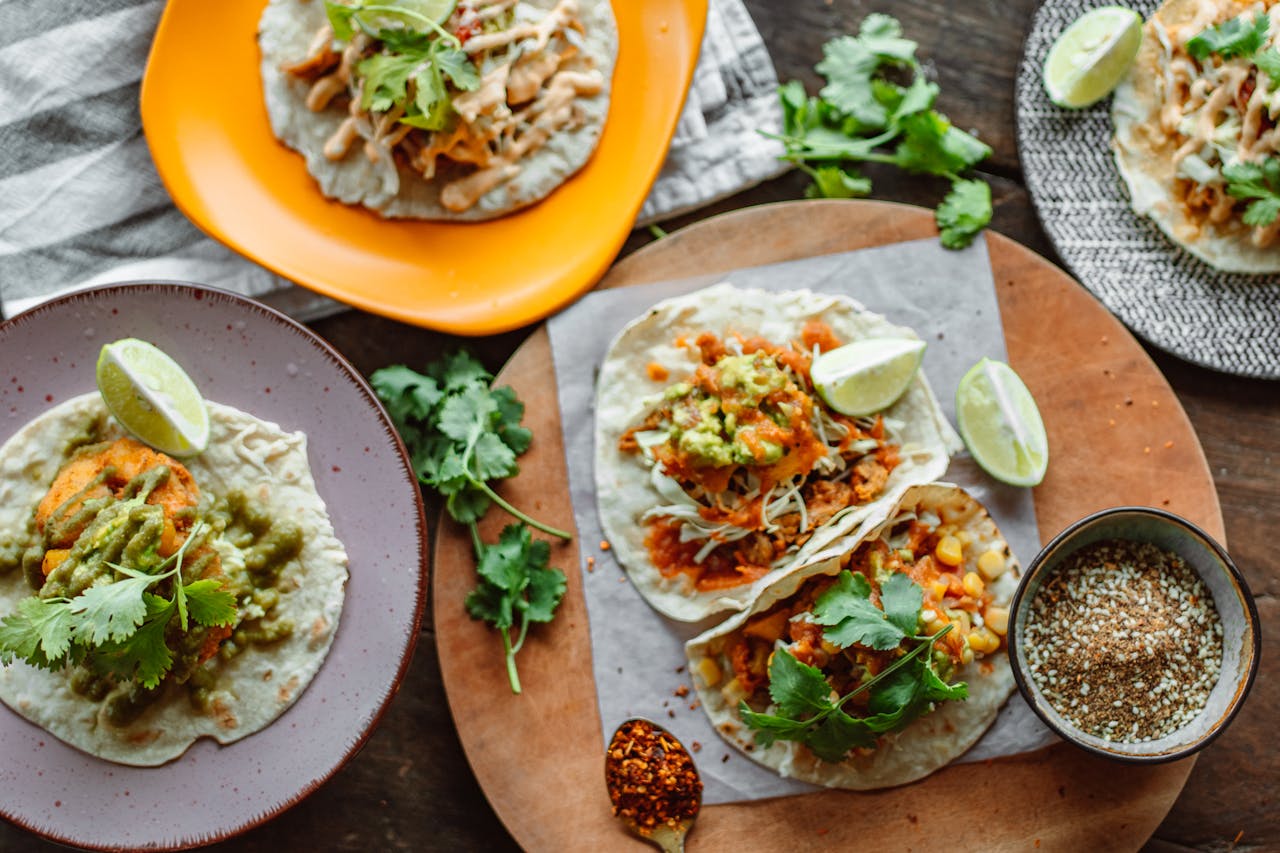 Top Food Trends for 2025